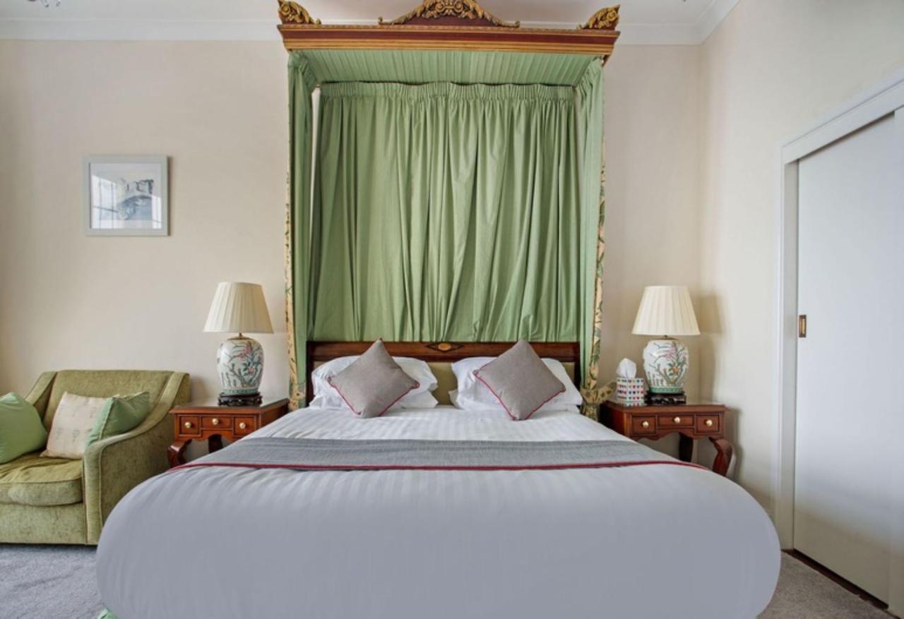 Anacapri Hotel Falmouth Eksteriør billede